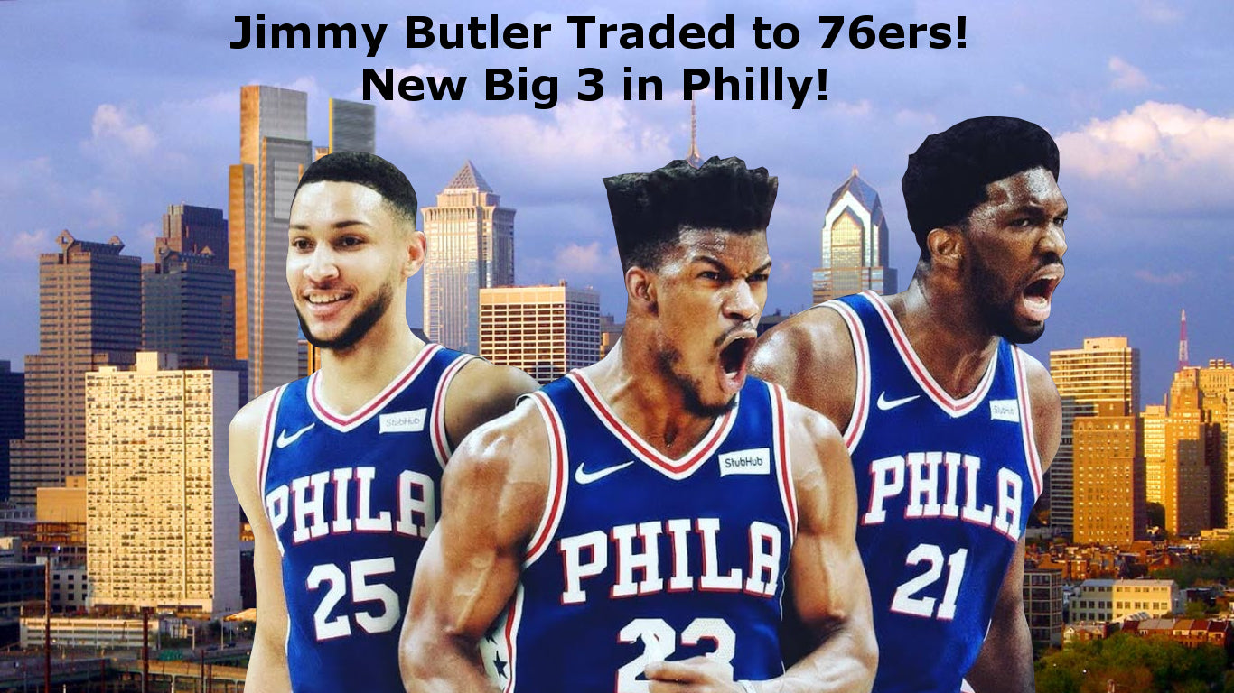Jimmy Butler Trade, What Does This Mean for Both Teams?