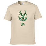 Bucks 34 T-Shirt