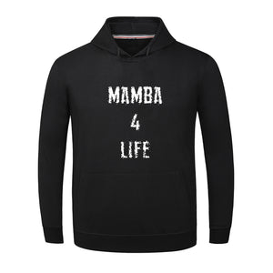 MAMBA 4 LIFE Long Sleeve Hoodie