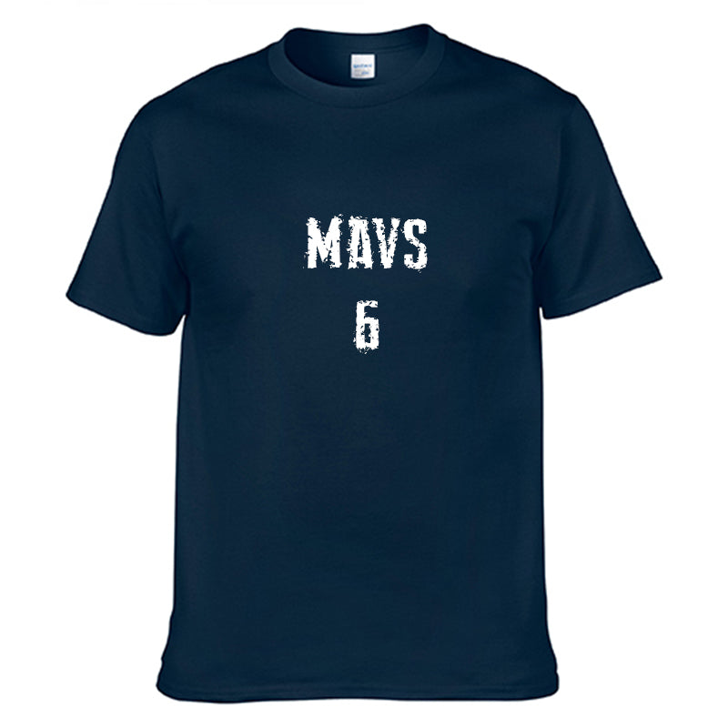 Mavs 6 T-Shirt
