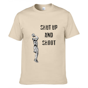 Shut Up and Shoot T-Shirt