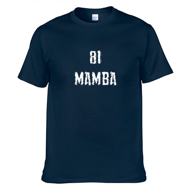 81 MAMBA T-Shirt