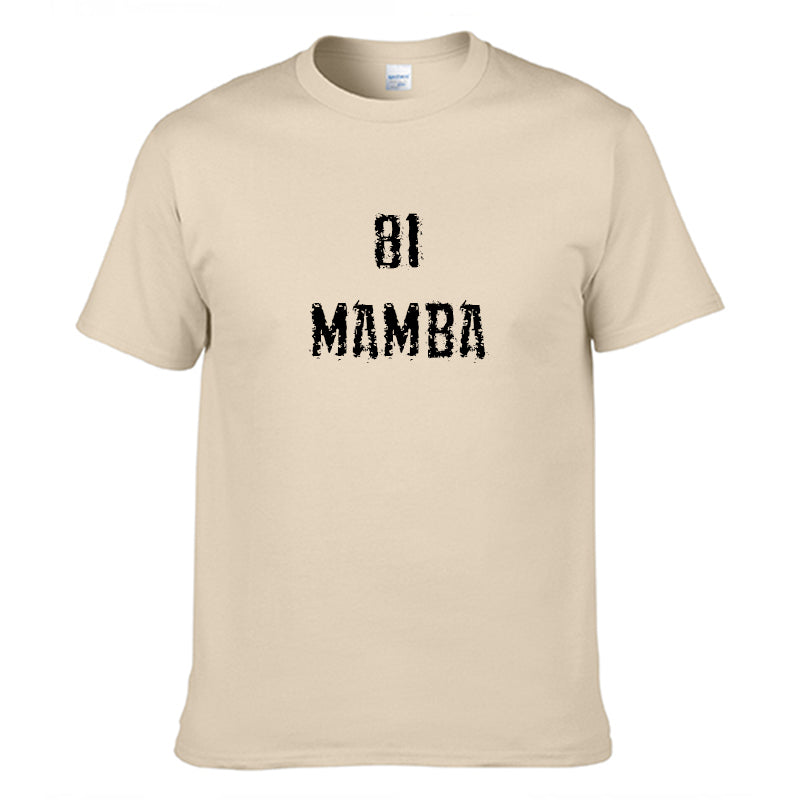 81 MAMBA T-Shirt