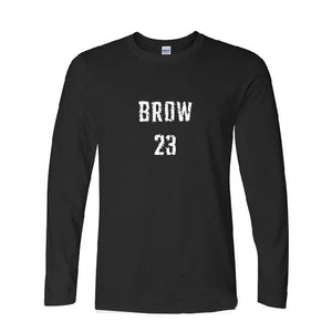 BROW 23 Long Sleeve Tee