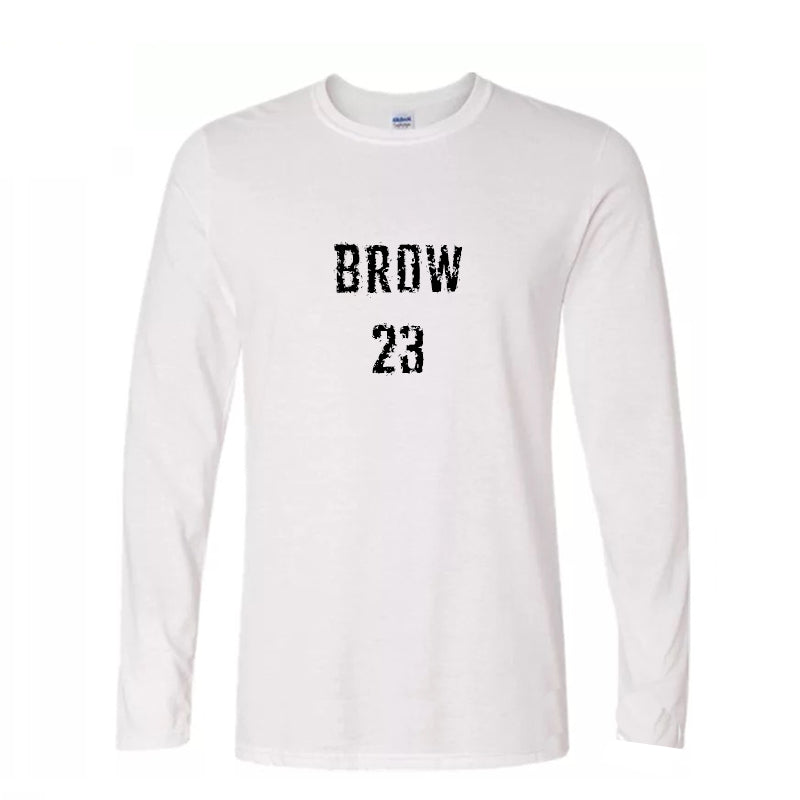 BROW 23 Long Sleeve Tee
