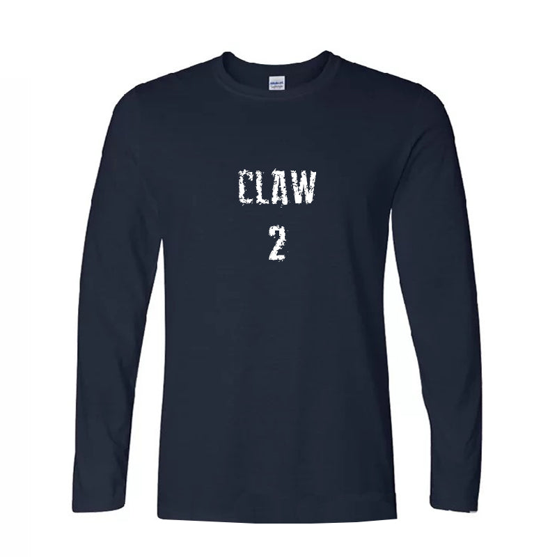 CLAW 2 Long Sleeve Tee