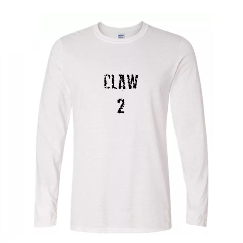 CLAW 2 Long Sleeve Tee