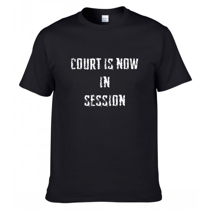 Court is Now in Session T-Shirt