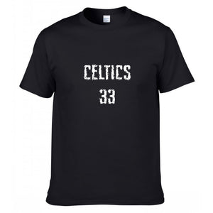 Celtics 33 T-Shirt