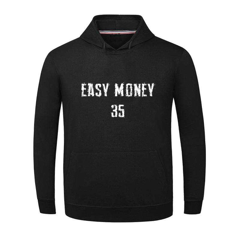 Easy Money 35 Long Sleeve Hoodie