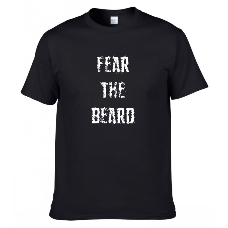 FEAR THE BEARD T-Shirt