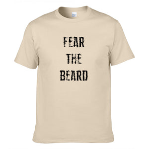 FEAR THE BEARD T-Shirt
