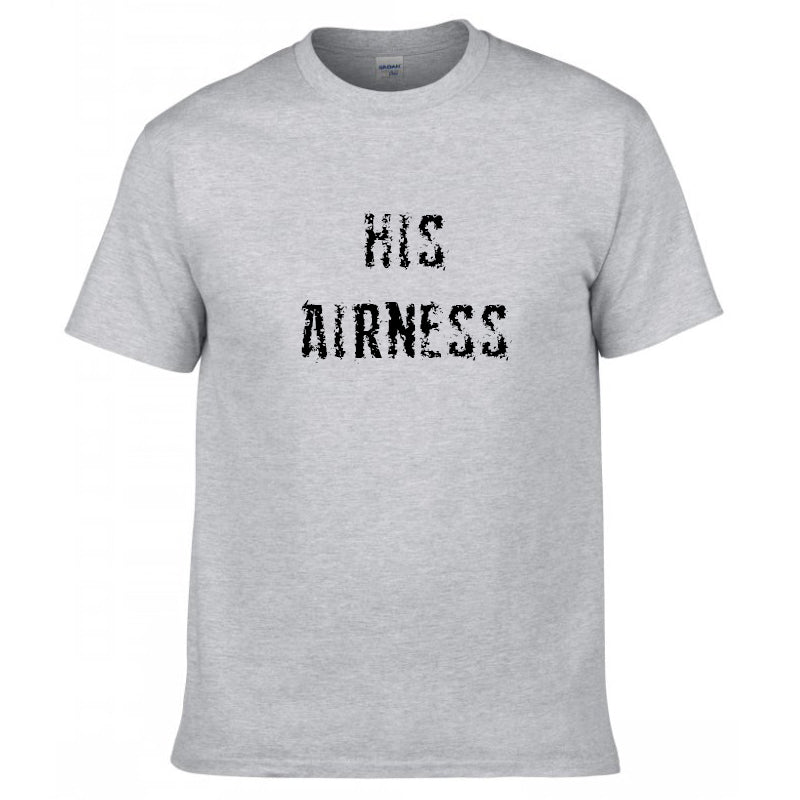 HIS AIRNESS T-Shirt