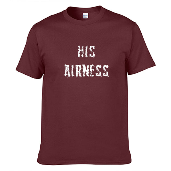 HIS AIRNESS T-Shirt – Starting5 Basketball