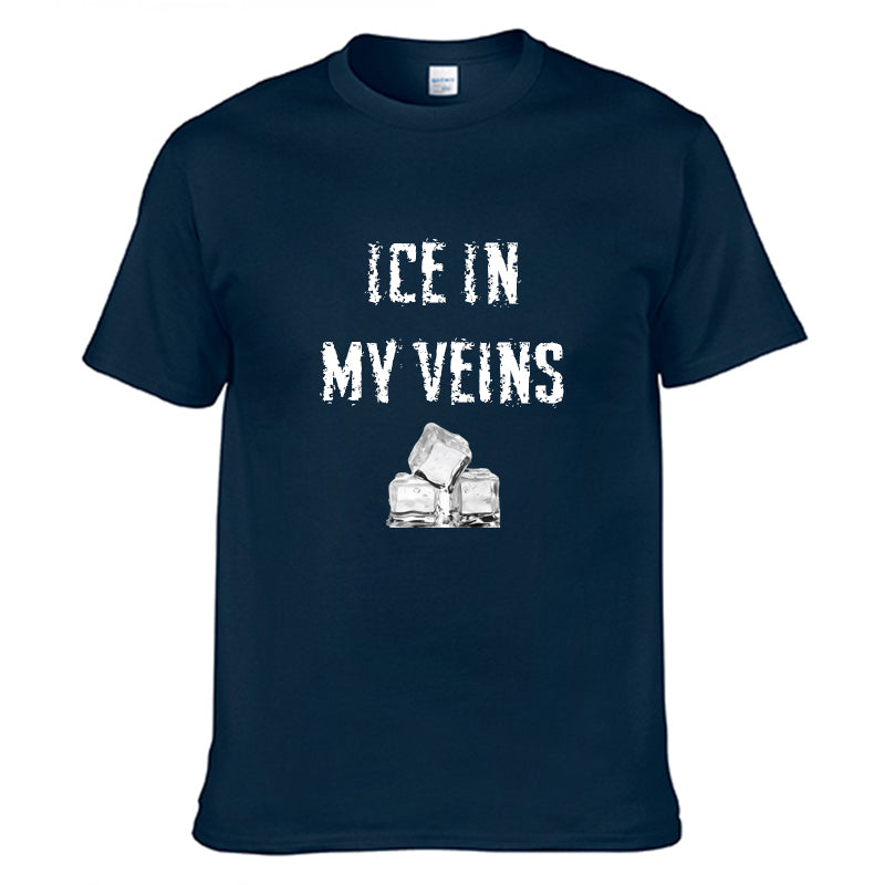 Ice In My Veins T-Shirt