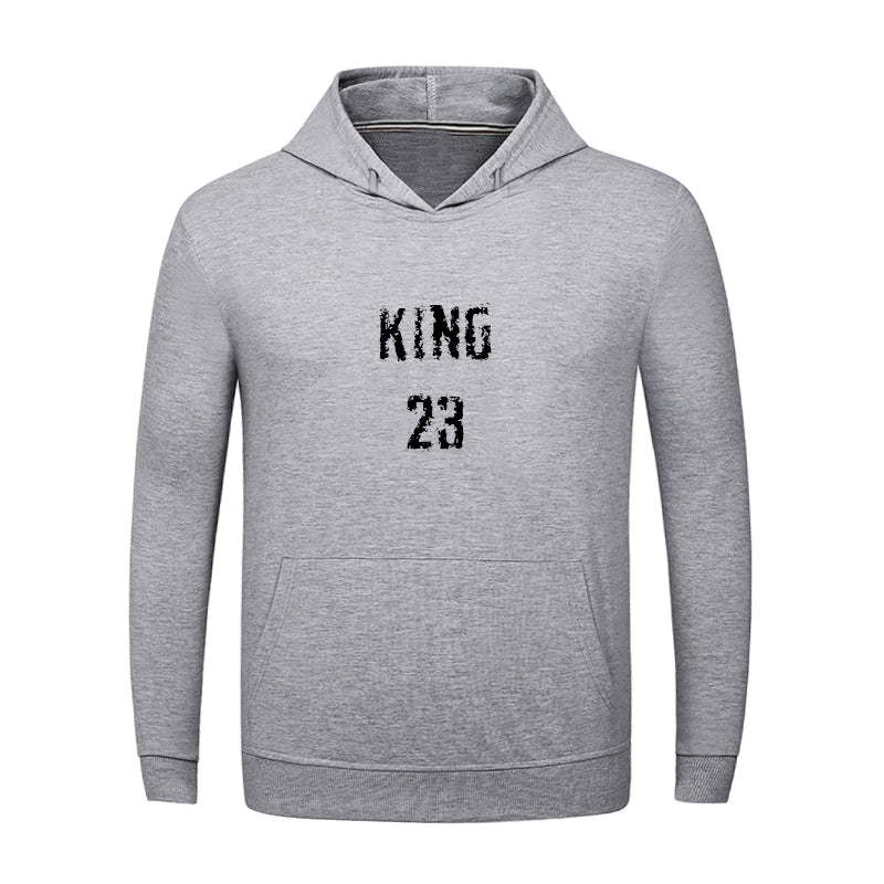 KING 23 Long Sleeve Hoodie