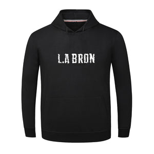 L.A BRON Long Sleeve Hoodie