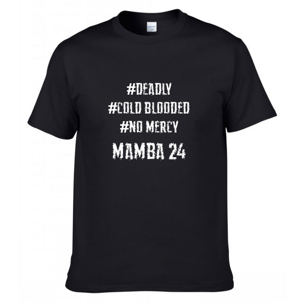 Mamba 2024 24 shirt