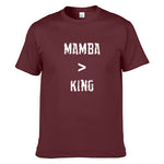 MAMBA > KING T-Shirt