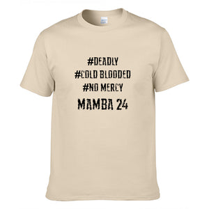 #NO MERCY MAMBA 24 T-Shirt