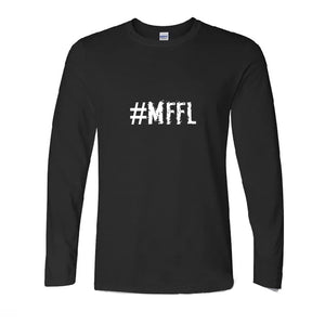 #MFFL Long Sleeve Tee