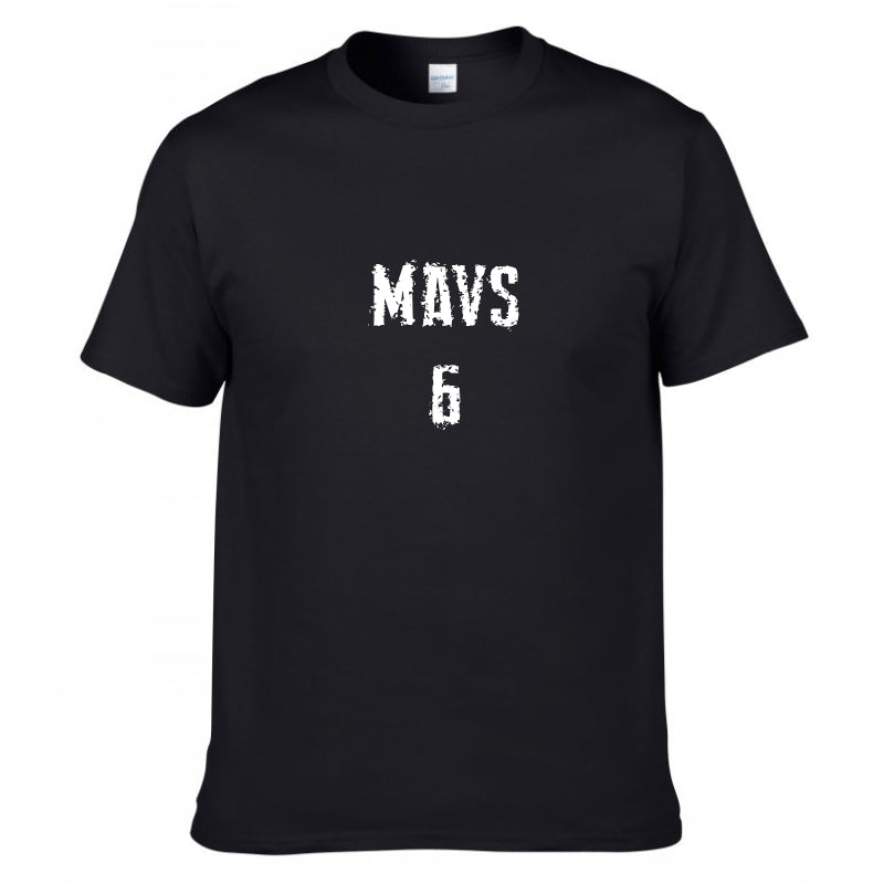 Mavs 6 T-Shirt