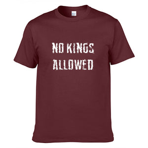 NO KINGS ALLOWED T-Shirt