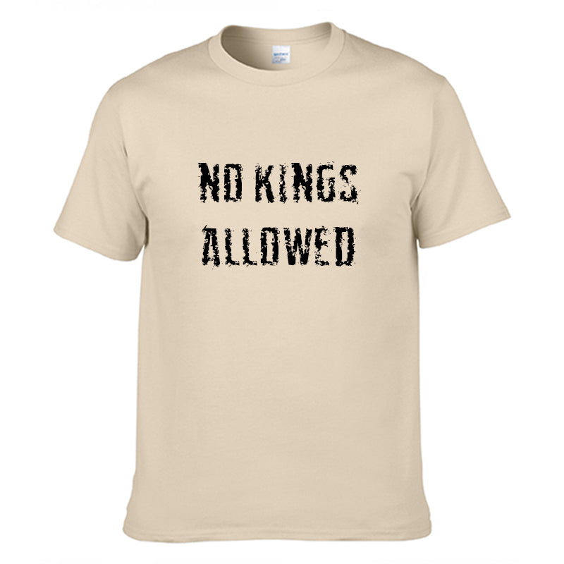 NO KINGS ALLOWED T-Shirt