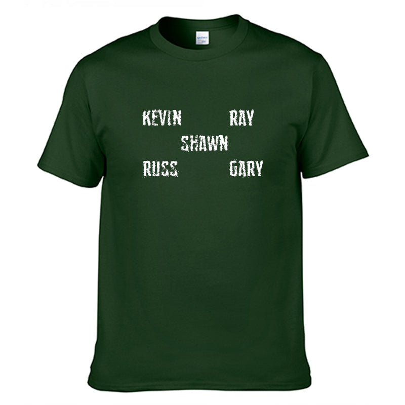 OKC / Seattle Legends T-Shirt