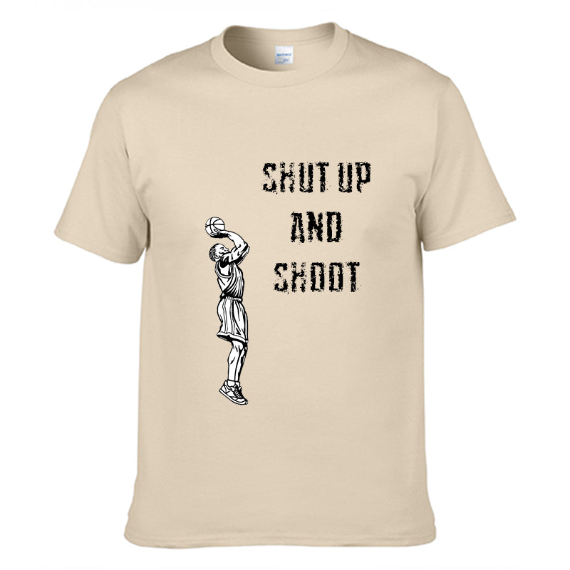 Shut Up and Shoot T-Shirt