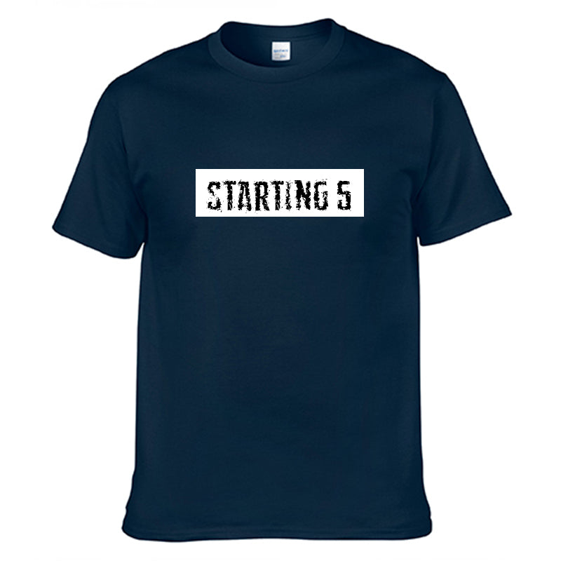 STARTING 5 T-Shirt