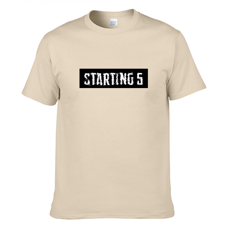 STARTING 5 T-Shirt