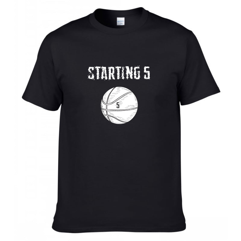 STARTING 5 BALL T-Shirt