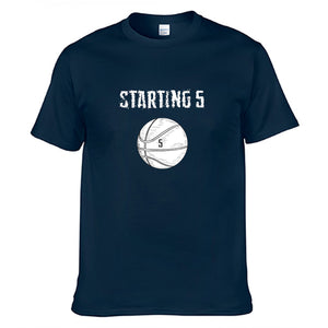 STARTING 5 BALL T-Shirt