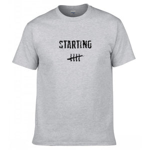 STARTING ||||| T-Shirt