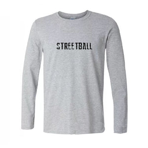 Streetball Long Sleeve Tee