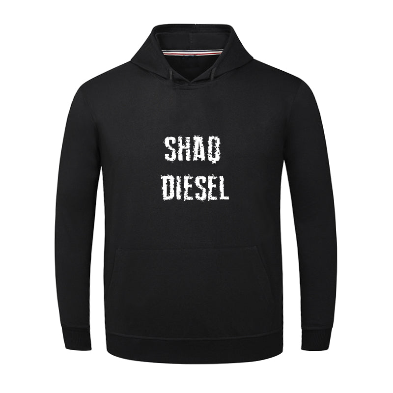 Shaq Diesel Long Sleeve Hoodie