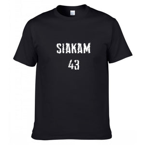 SIAKAM 43 T-Shirt