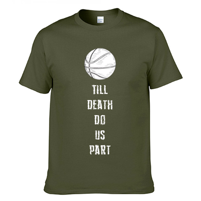 Till Death Do Us Part T-Shirt