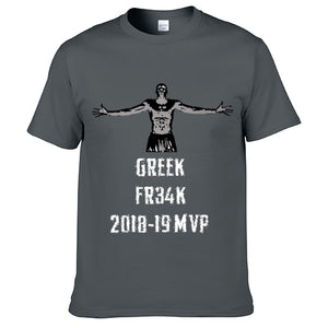 GREEK FREAK MVP T-Shirt