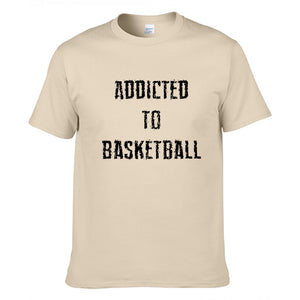Addicted to Basketball T-Shirt