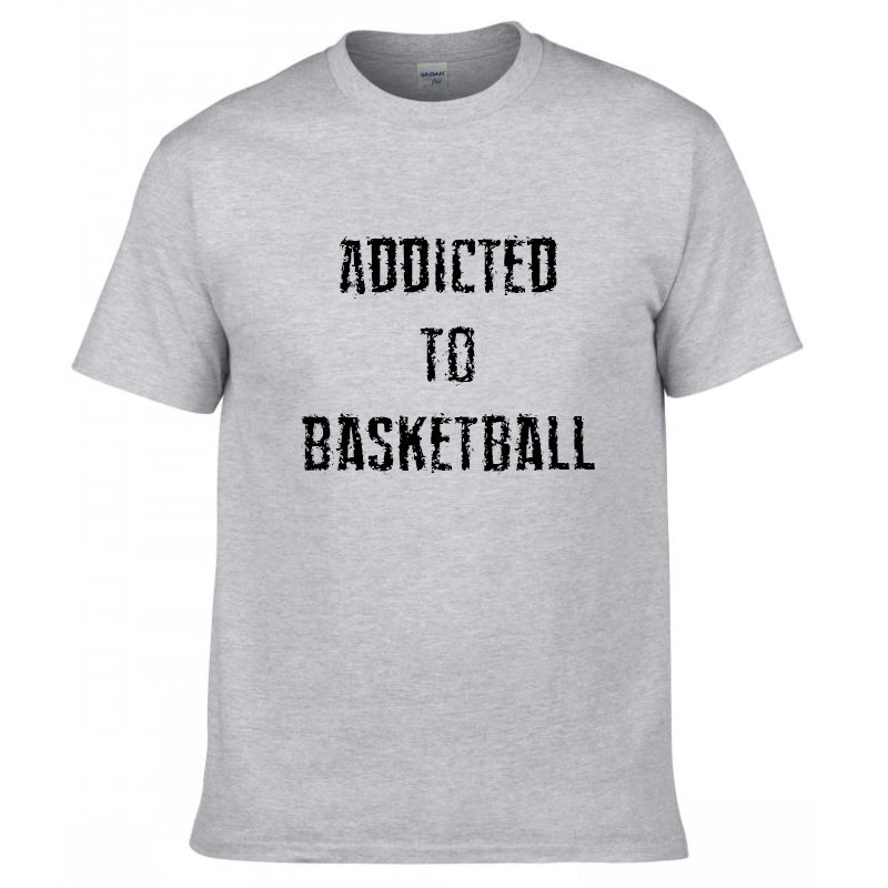 Addicted to Basketball T-Shirt